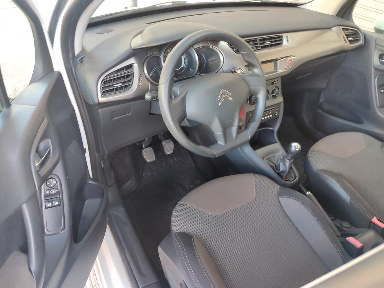 Citroen C3 1.4 HDi 68CV!!!