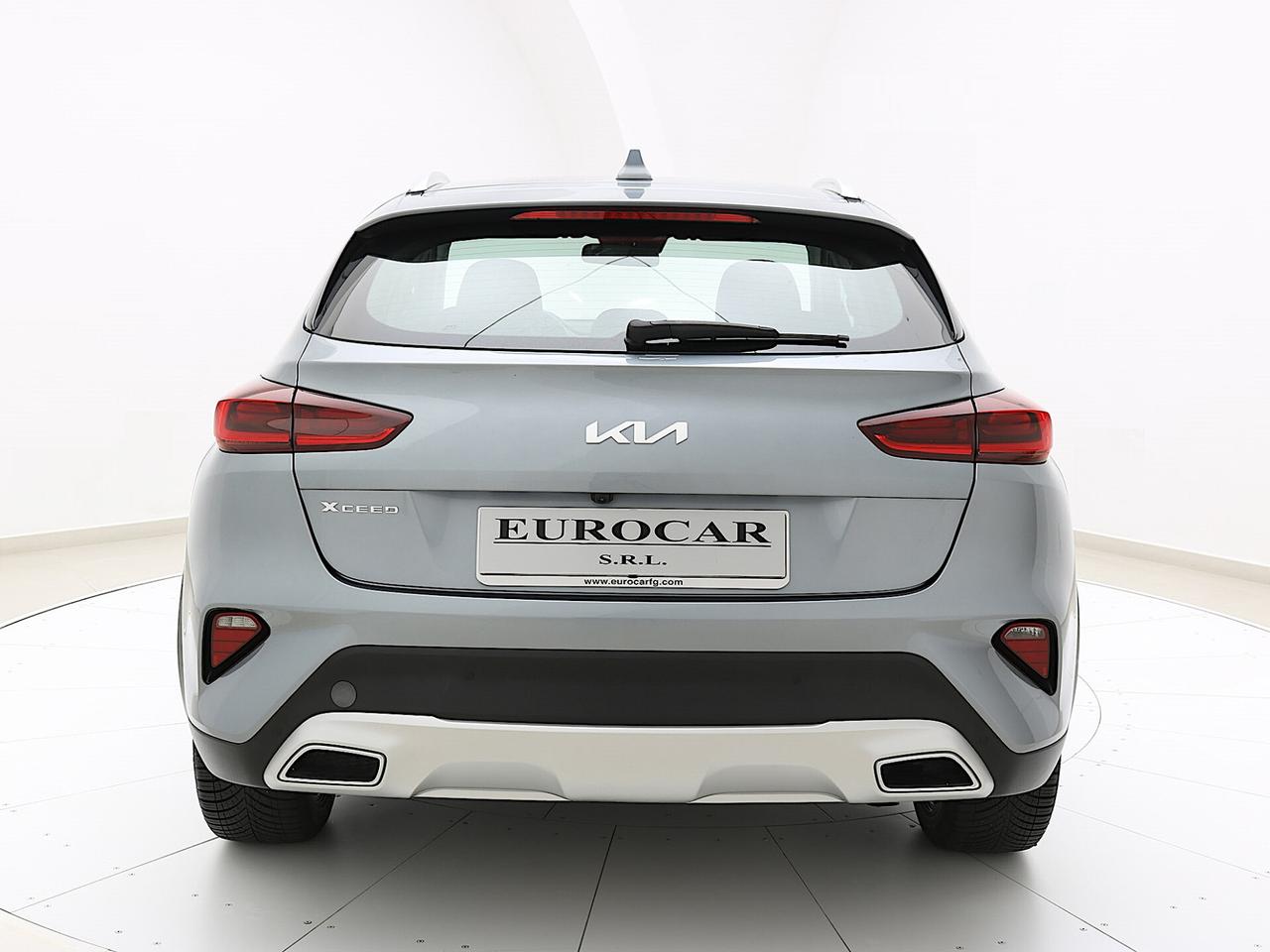 Kia XCeed 1.5 T-GDi 160CV MHEV DCT Business