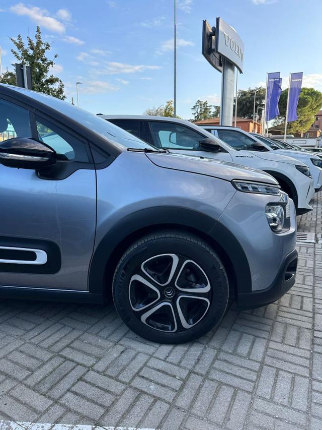 CITROEN C3 PureTech 83 S&S Plus (DISPONIBILI ALTRI COLORI)