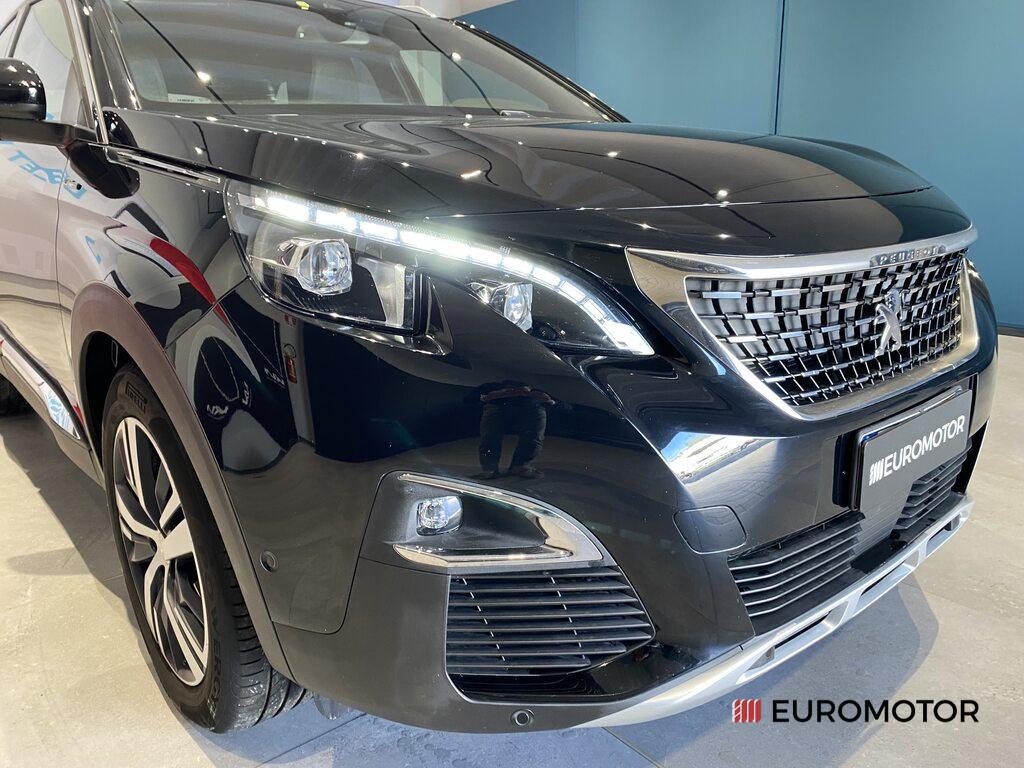 Peugeot 3008 1.6 BlueHDi GT Line EAT