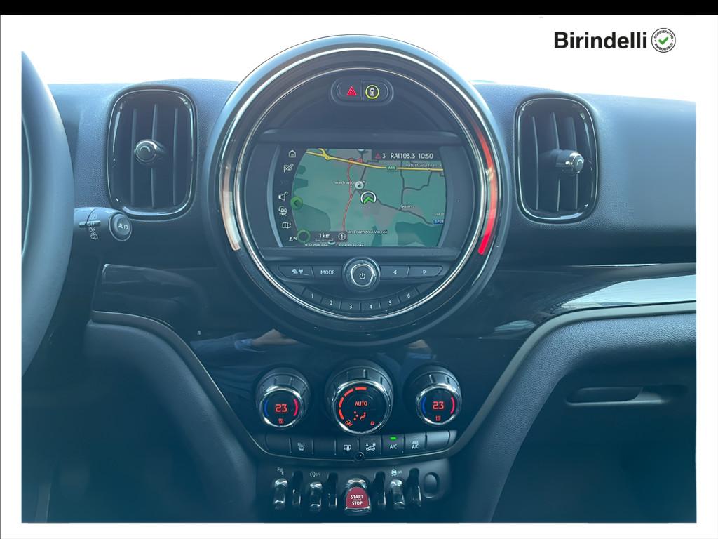 MINI Mini Countrym.(F60) - Mini 2.0 Cooper D Hype Countryman