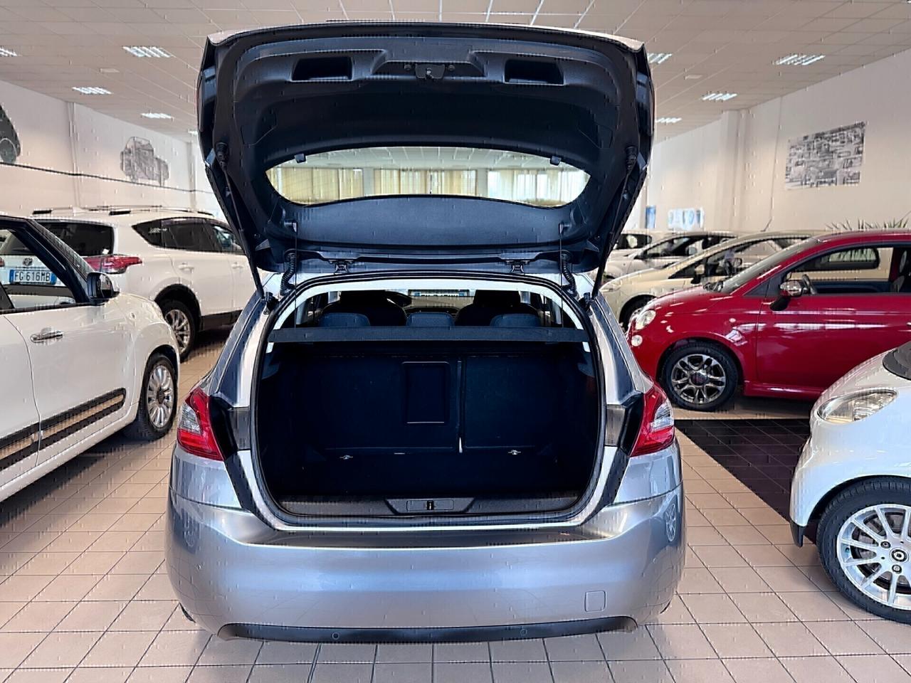 Peugeot 308 BlueHDi 120 S&S EAT6 Allure PROMO 24 MESI DI GARANZIA COMPLETA