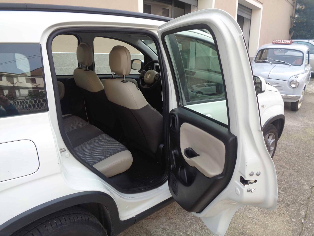 Fiat Panda 1.3 MJT 95CV 4x4 (Finanziabile)