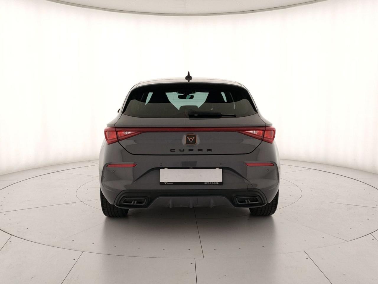 Cupra Leon 1.5 hybrid 150cv dsg
