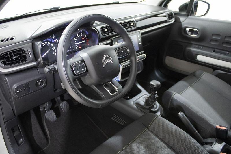 Citroën C3 C3 BlueHDi 100cv Feel Pack