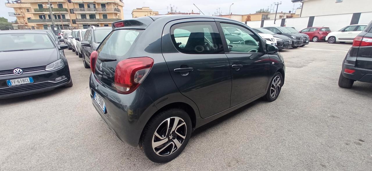 Peugeot 108 1.0 GPL ALLURE