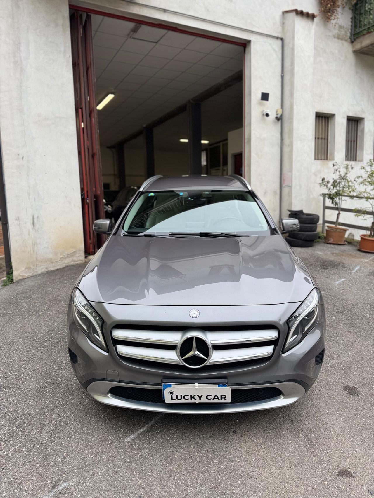 Mercedes-benz GLA 200 CDI Automatic 4Matic Premium