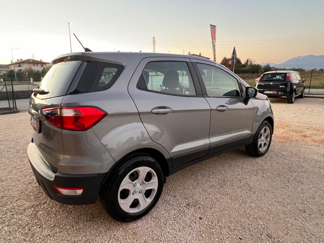 Ford EcoSport 1.0 EcoBoost 100 CV Business