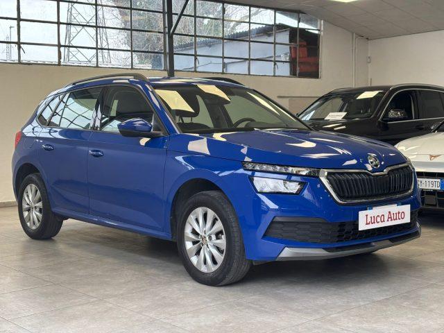 SKODA Kamiq 1.0 TSI *UNICO PROP.*TAGLIANDI*APPLE+ANDROID*