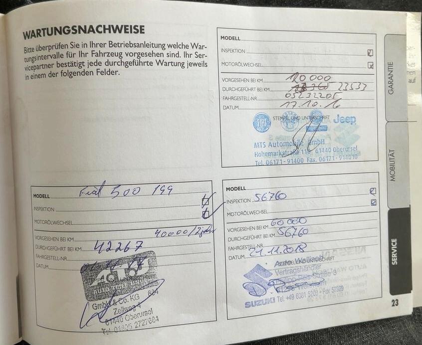 Fiat 500L cc1.6 MJT URBAN EDITION