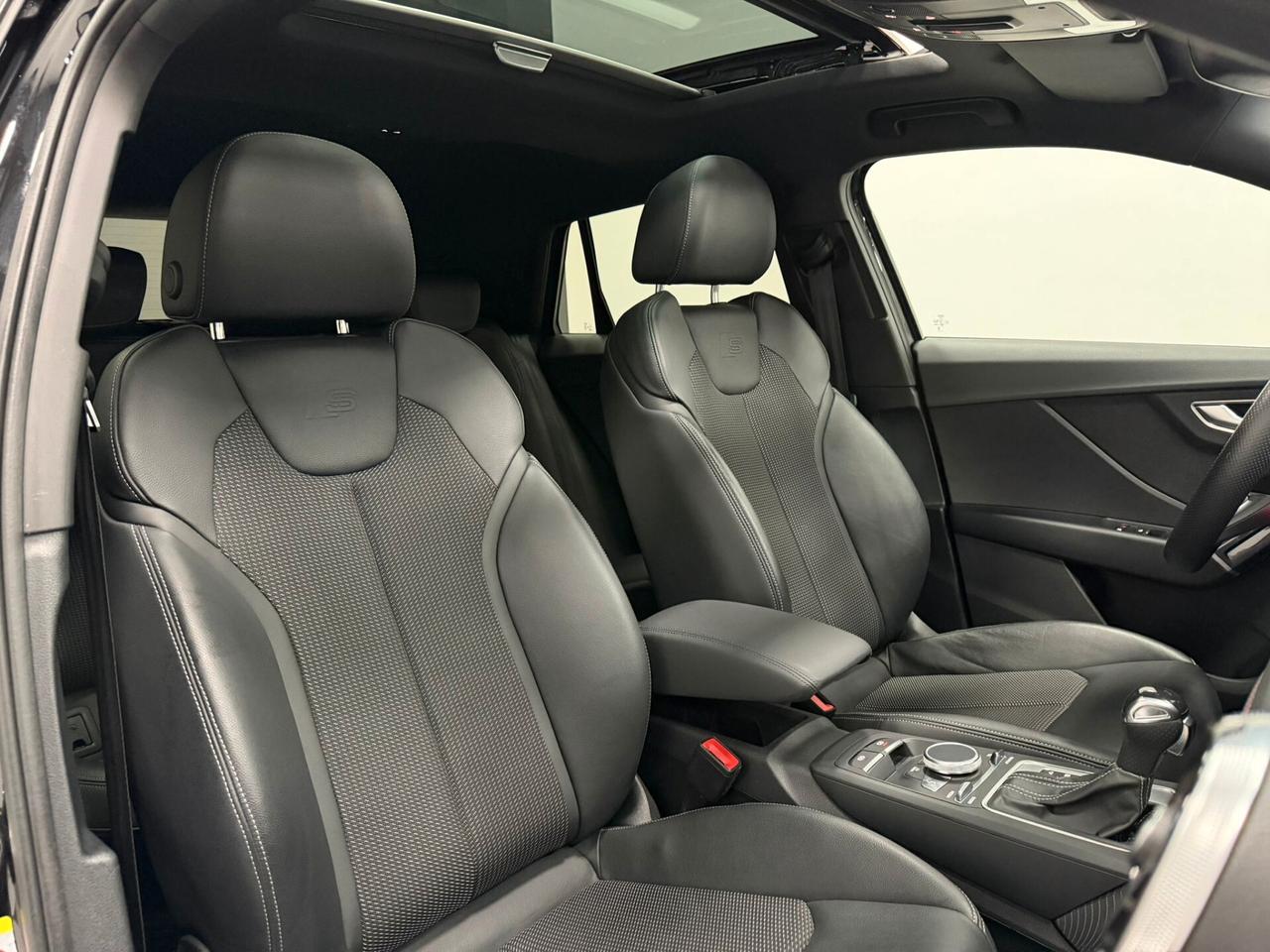 Audi Q2 30 TDI S tronic line Edition