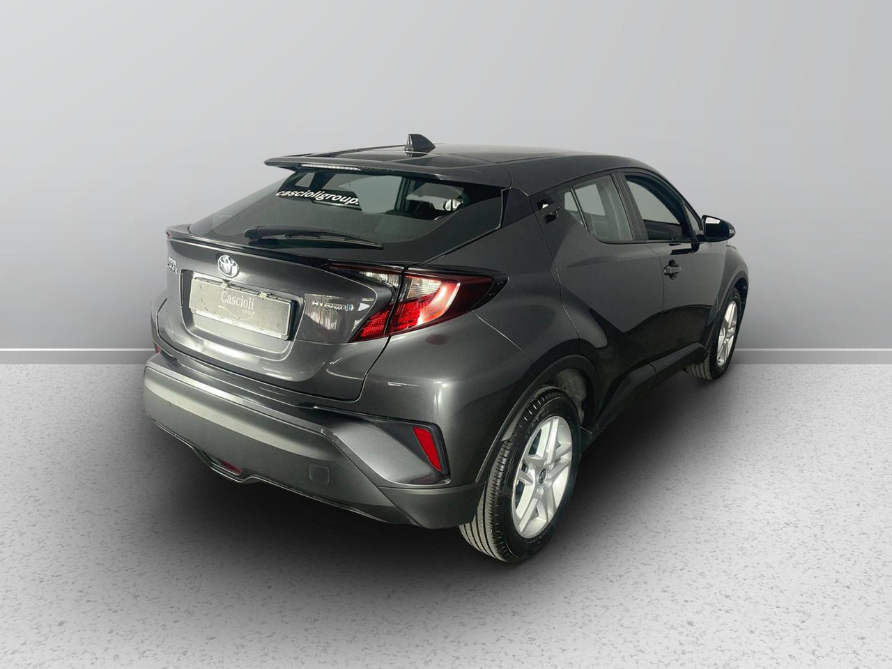 TOYOTA C-HR I 2020 - C-HR 1.8h Active e-cvt