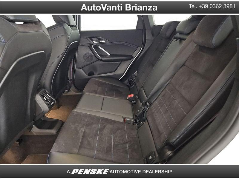 BMW X1 X1 xDrive 20d 48V Msport Pro