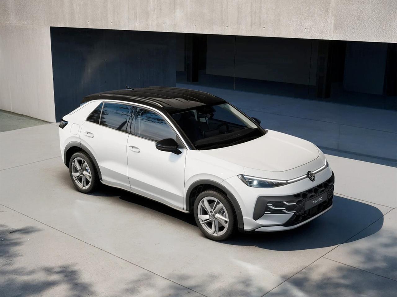 Volkswagen T-Roc 1.5 etsi life 150cv dsg