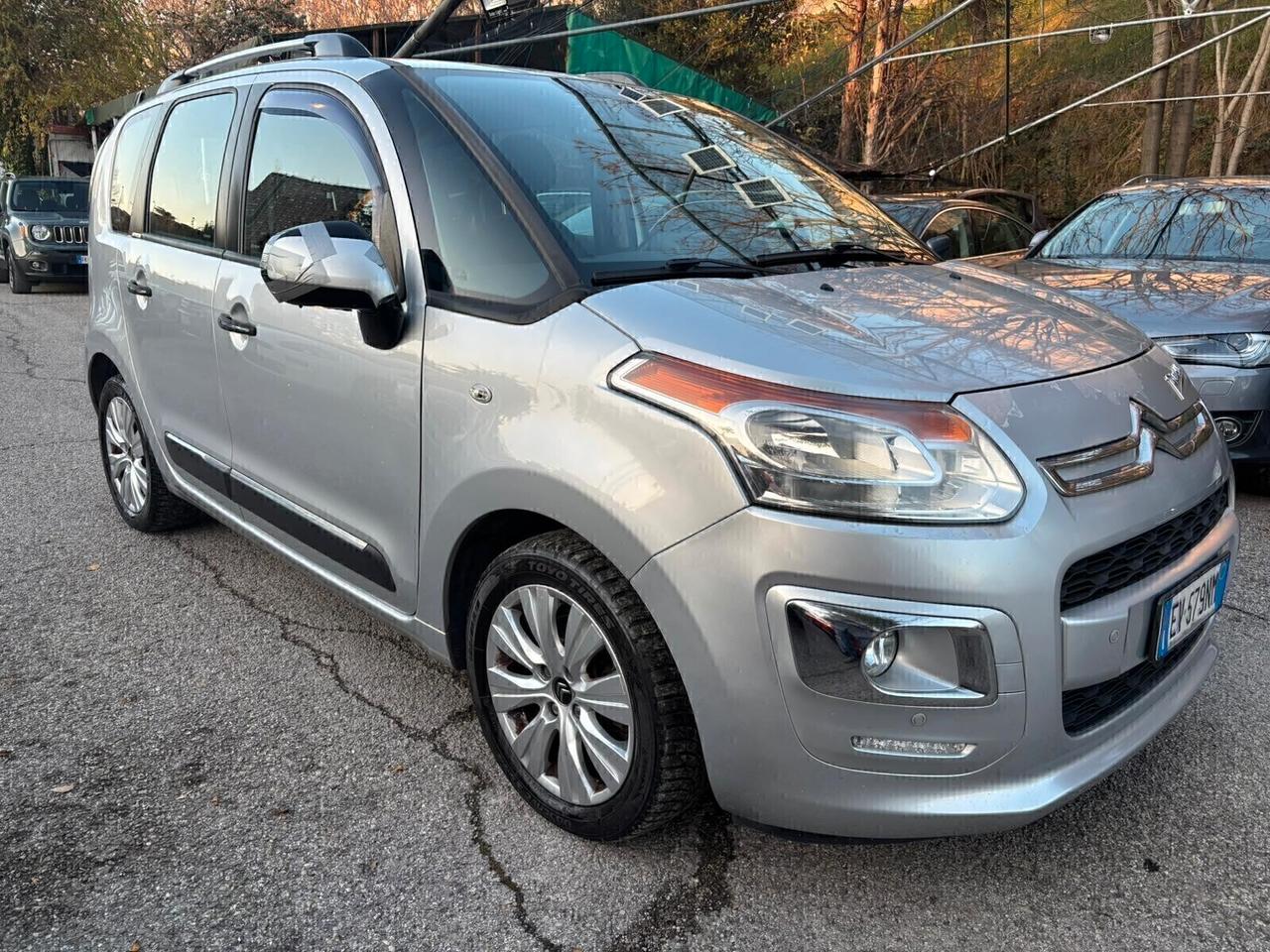 Citroen C3 Picasso 1.6 HDi 115 Exclusive