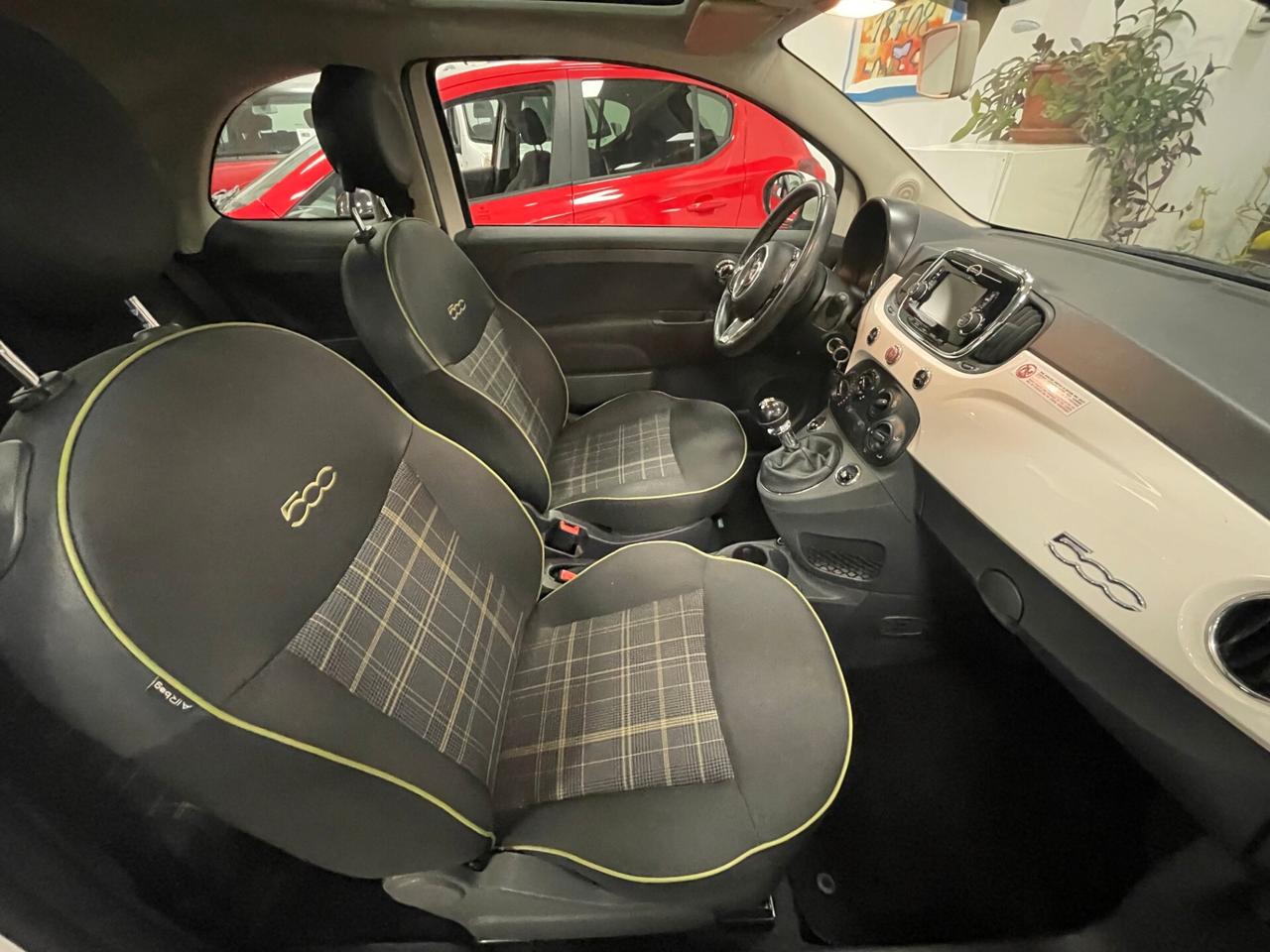 Fiat 500 1.2 Lounge GPL *OK NEOPATENTATI*