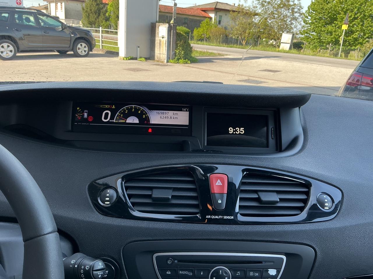 Renault Scenic 1.5 dCi 110CV