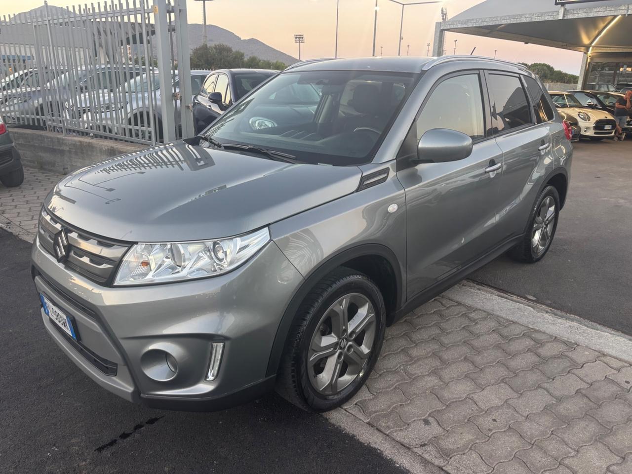 Suzuki Vitara 1.6 VVT 4WD AllGrip V-Cool
