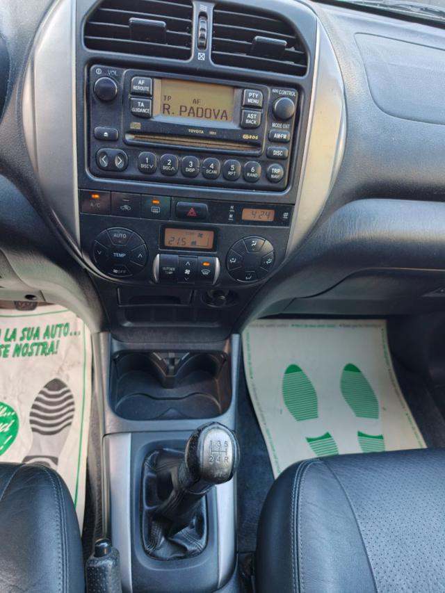 TOYOTA RAV 4 MY23 RAV4 2.0 BENZINA 5 Porte