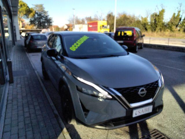 NISSAN Qashqai MHEV 158 CV Xtronic N-Connecta