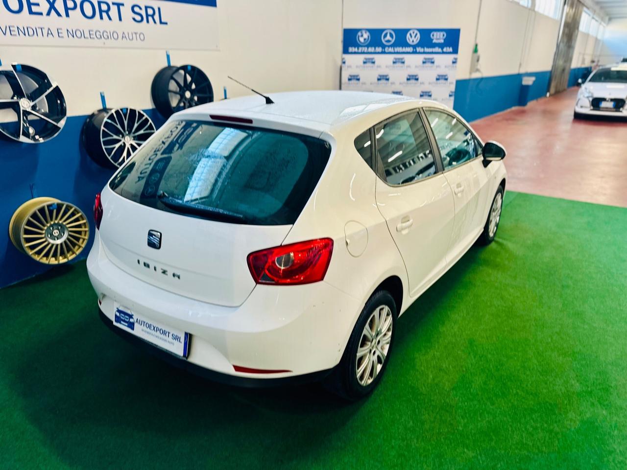 Seat Ibiza 1.2 TDI /5porte/okneopatentati