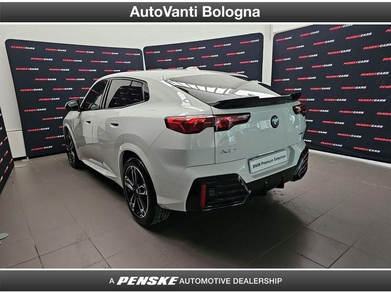 BMW X2 X2 xDrive 20d Msport Pro