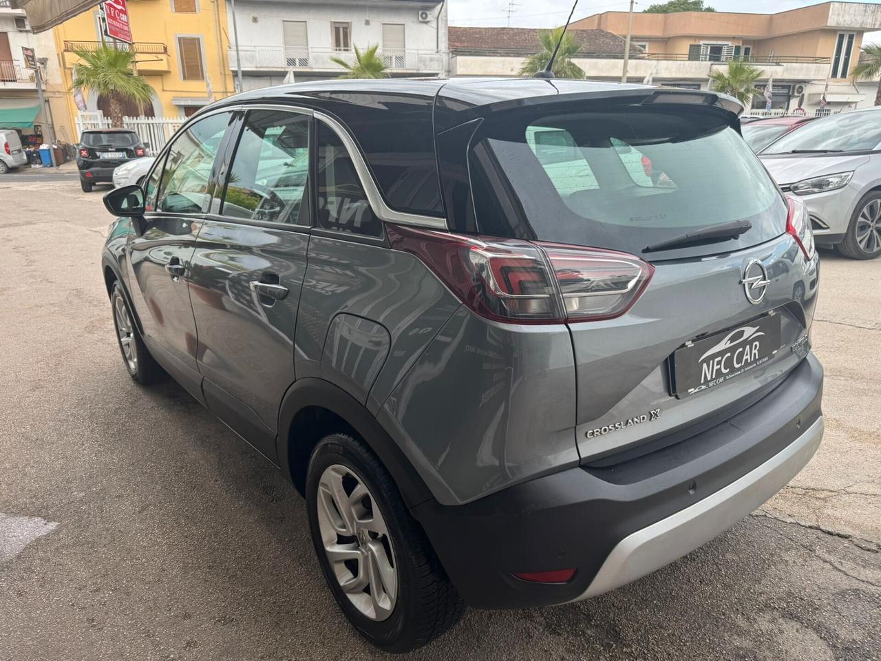 Opel Crossland X 1.5 ECOTEC 102 CV SOLO 95 MILA KM