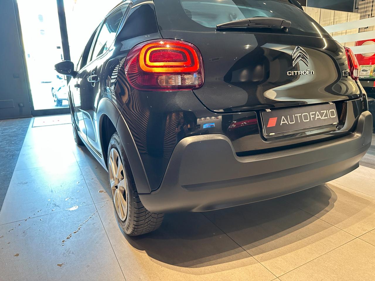 Citroen C3 PureTech 83 S&S Feel Pack