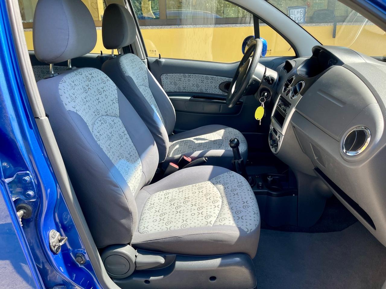 Chevrolet Matiz 800 SE Chic GPL Eco Logic OK NEOPATENTATI