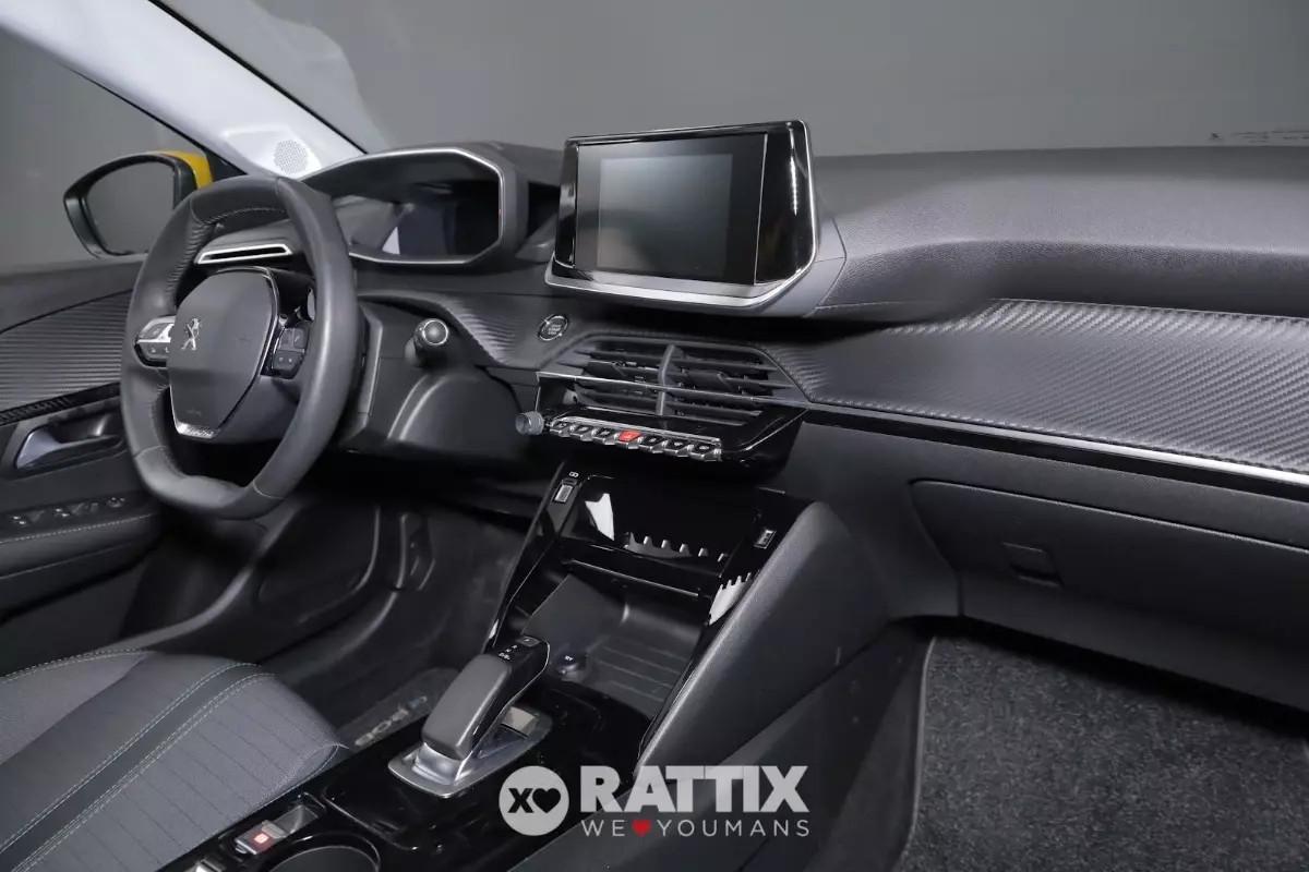 Peugeot e-208 motore elettrico 100kW Allure Pack