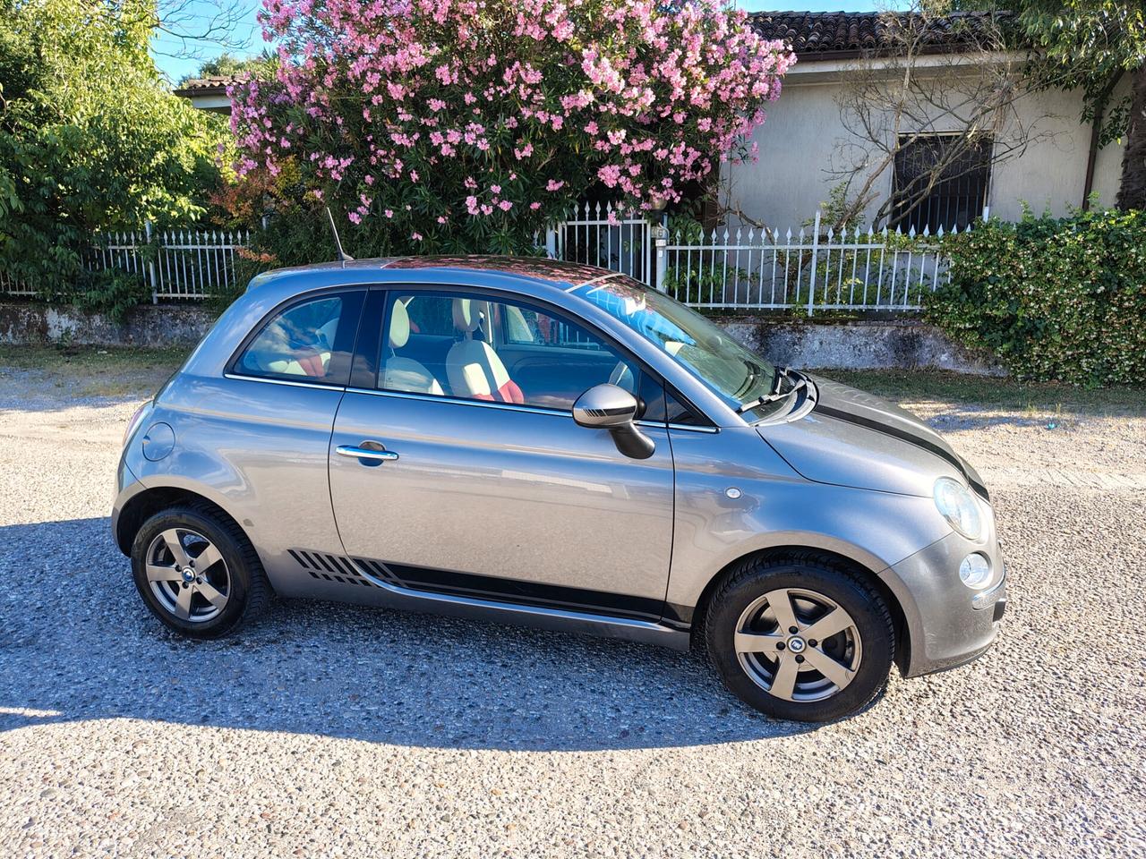 Fiat 500 1.3 Multijet 16V 95 CV Allestimento Rock BLACK EDITION