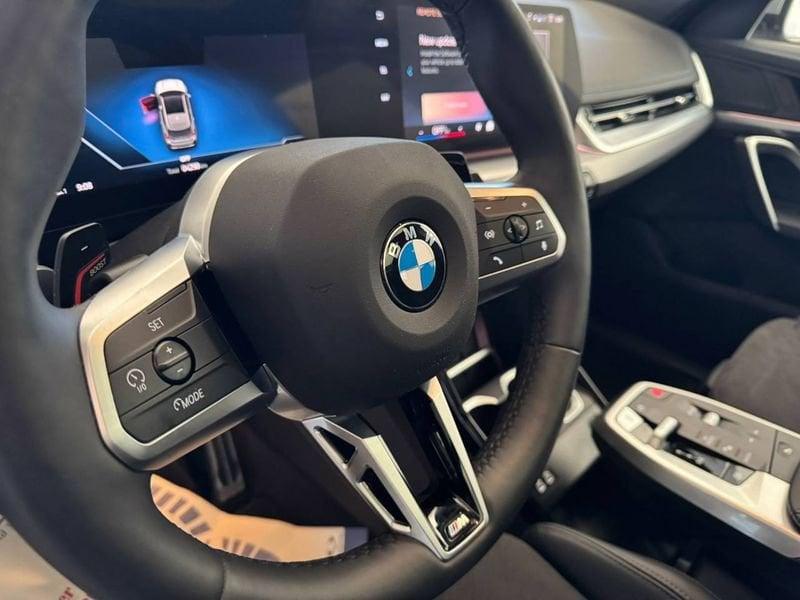 BMW X1 (U11) xDrive 20d Msport