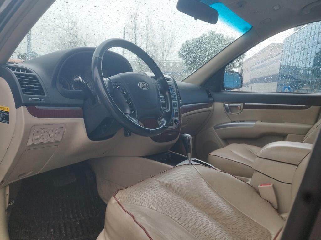 Hyundai Santa Fe 2.2 CRDi VGT aut. Dynamic 7p.ti