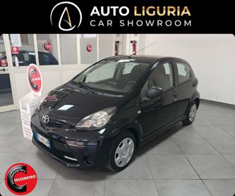 Toyota Aygo Aygo 1.0 12V VVT-i 5 porte Active Connect
