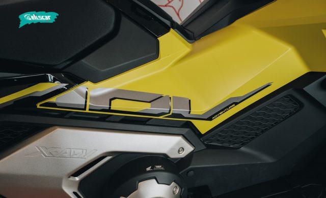 HONDA X-ADV 750 2025 SPECIAL EDITION