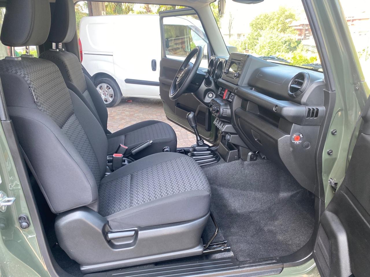 Suzuki Jimny 1.5 5MT Top 4 POSTI IVA ESPOSSTA 12000KM