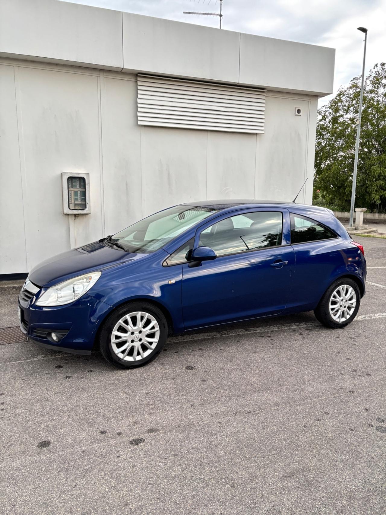 Opel Corsa 1.2 Benzina 3 Porte