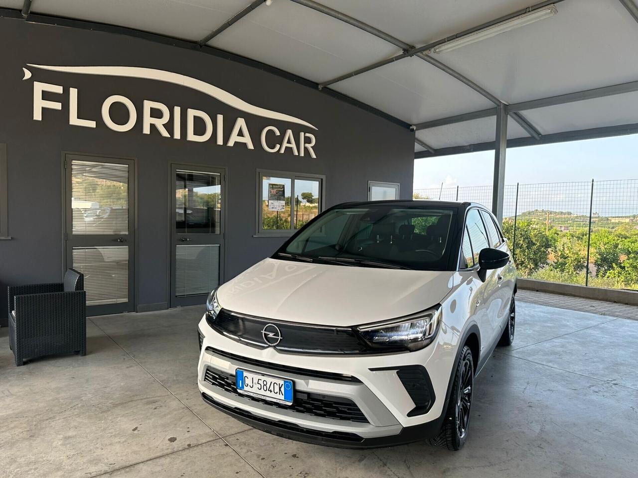 OPEL CROSSLAND 1.2 BENZ. DESIGN TECH 02/2022