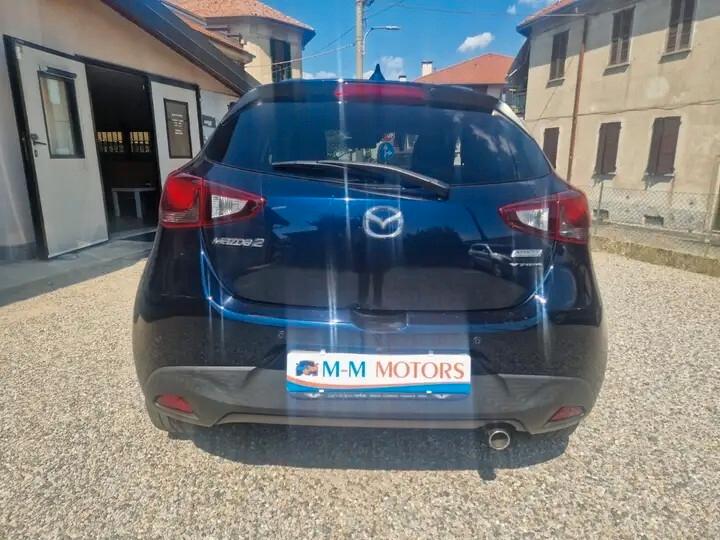 Mazda 2 Mazda2 1.5 Skyactiv-G 115 CV Exceed