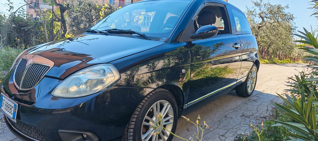 NUOVISSIMA LANCIA YPSILON 1.3 MTJ GRANDE MOTORE