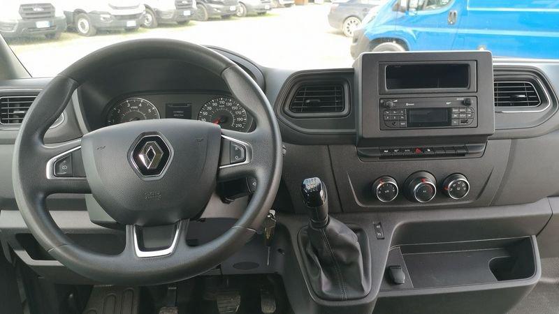 Renault Master T35 2.3 dCi 150 PL Energy Ice Furgone in lega