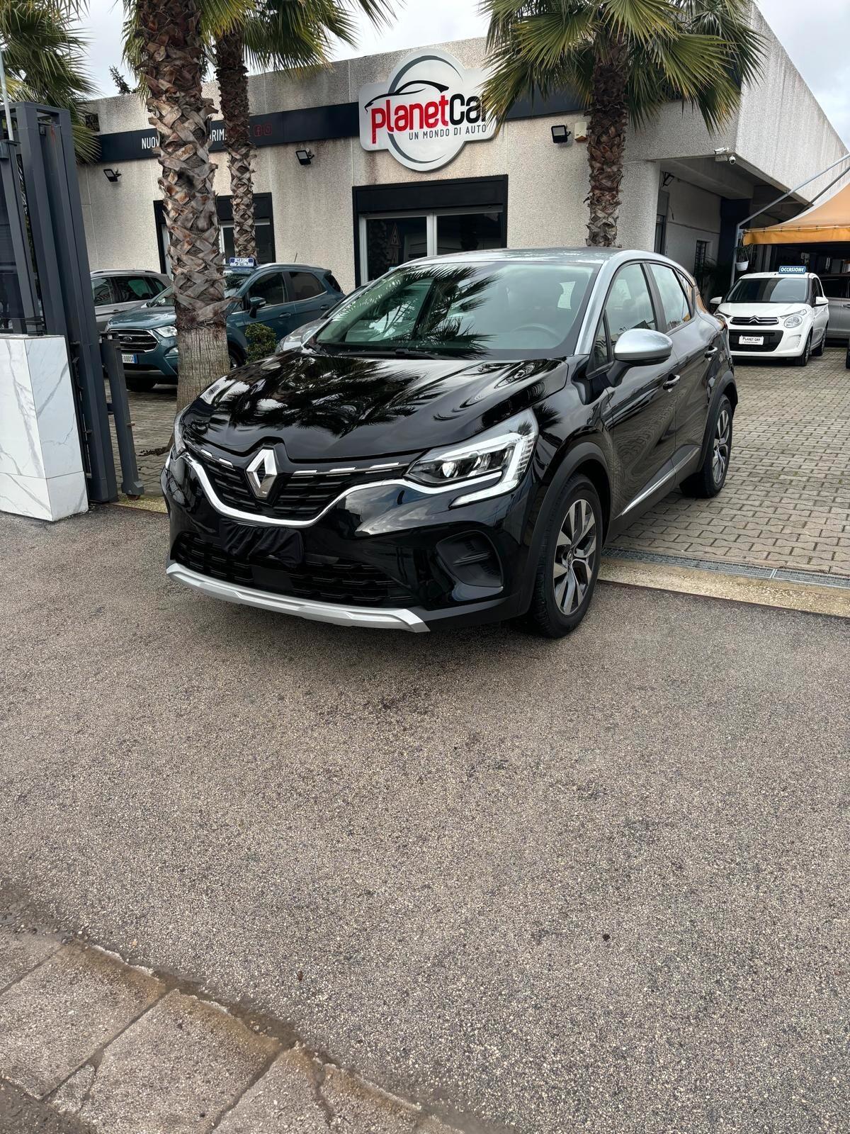 Renault Captur TCe 12V 100 CV GPL Business