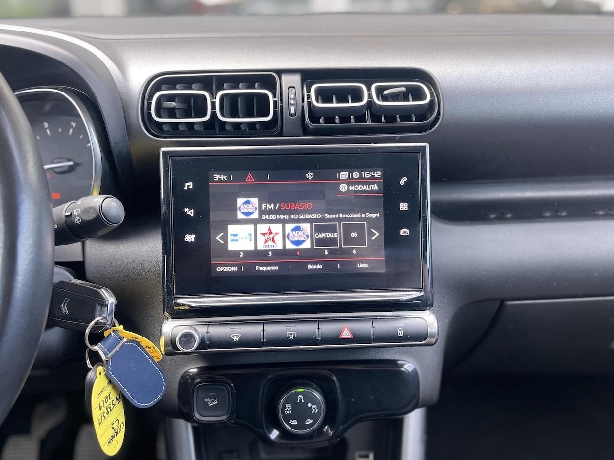 Citroen C3 Aircross 1.5 Diesel 102CV E6 Neo - 2019