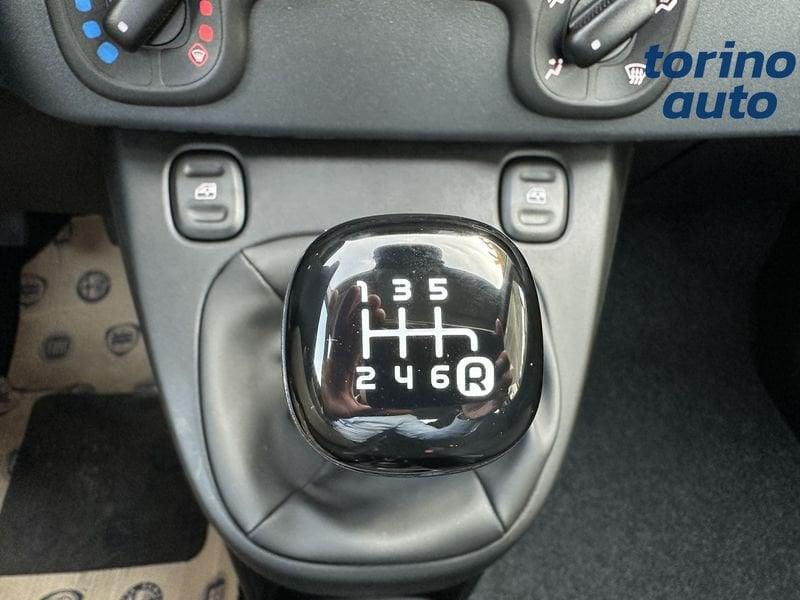 FIAT Panda Panda 1.0 FireFly S&S Hybrid