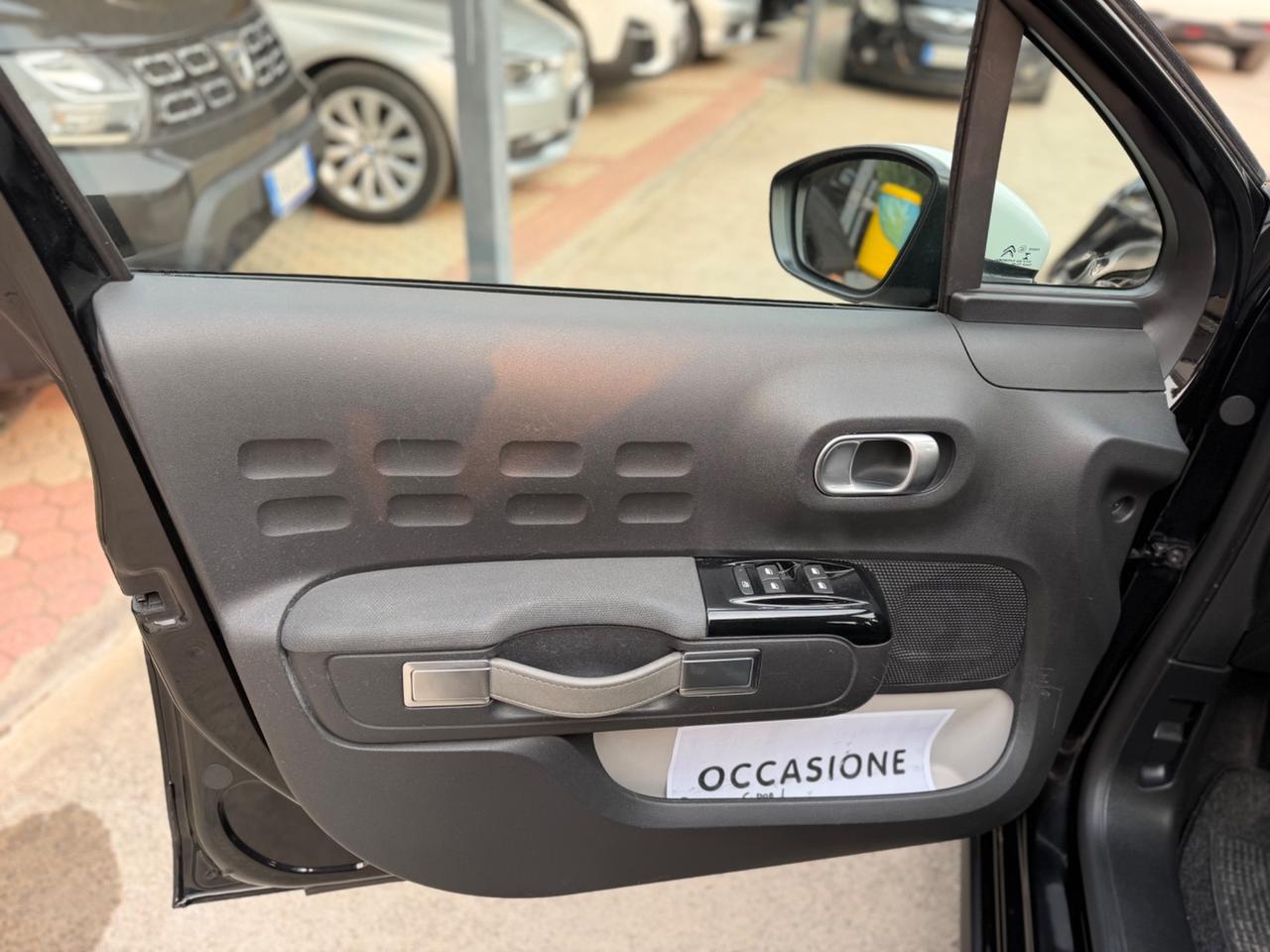 Citroen C3 BlueHDi 100 S&S Shine Km Certificati