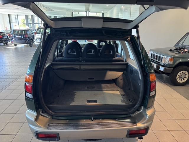 Mitsubishi Pajero Sport Wagon 2.5 tdi GLS