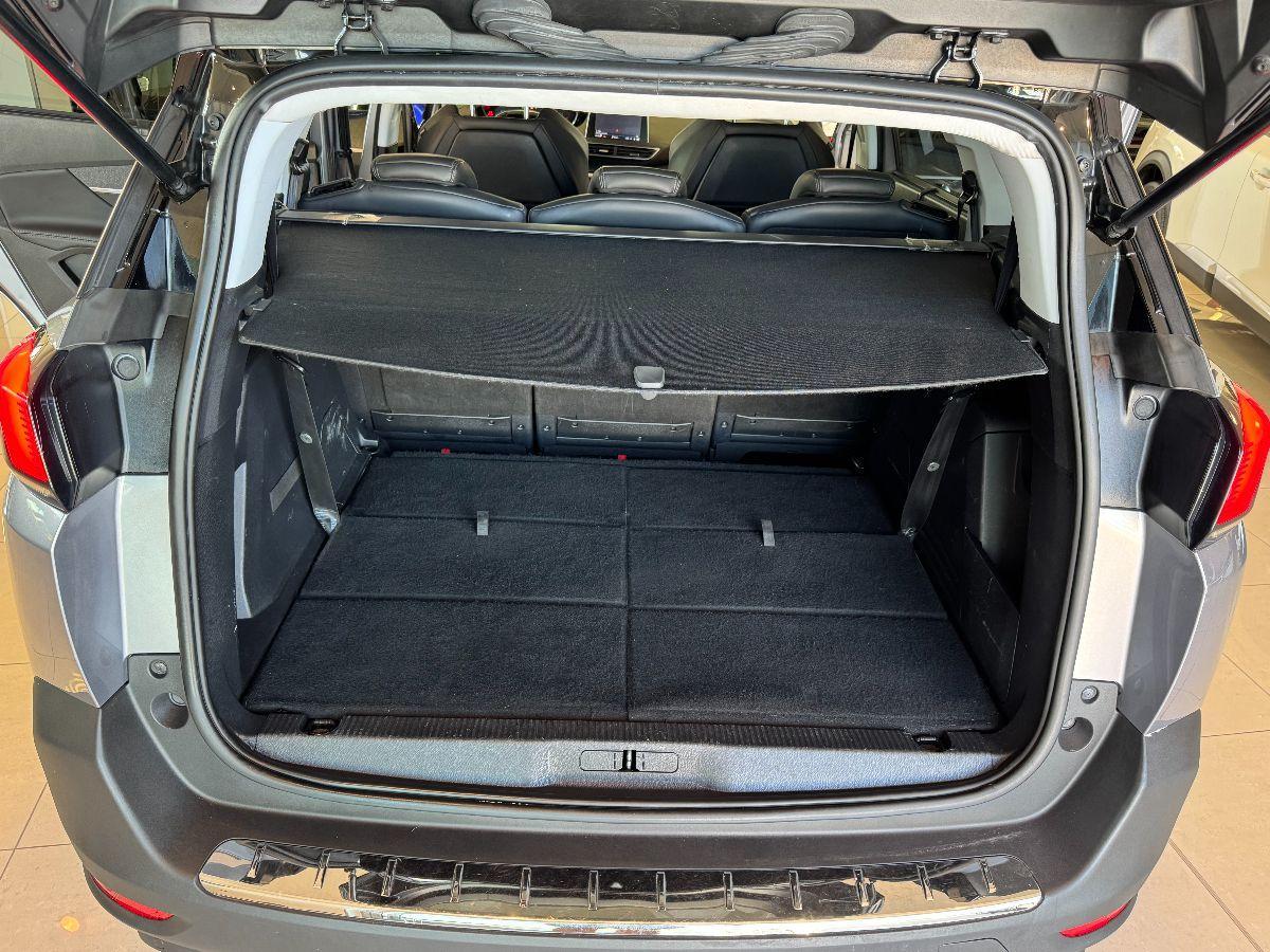 PEUGEOT 5008 1.6 BlueHDi 120cv EAT6 Allure Gancio