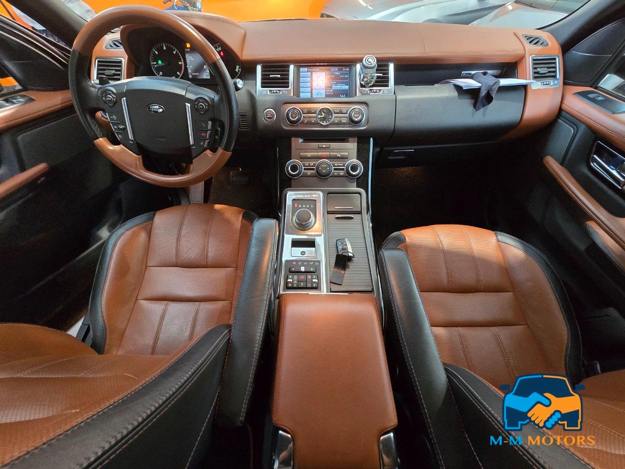 Land Rover Range Rover Sport 3.0 sdV6 Autobiography auto 8m