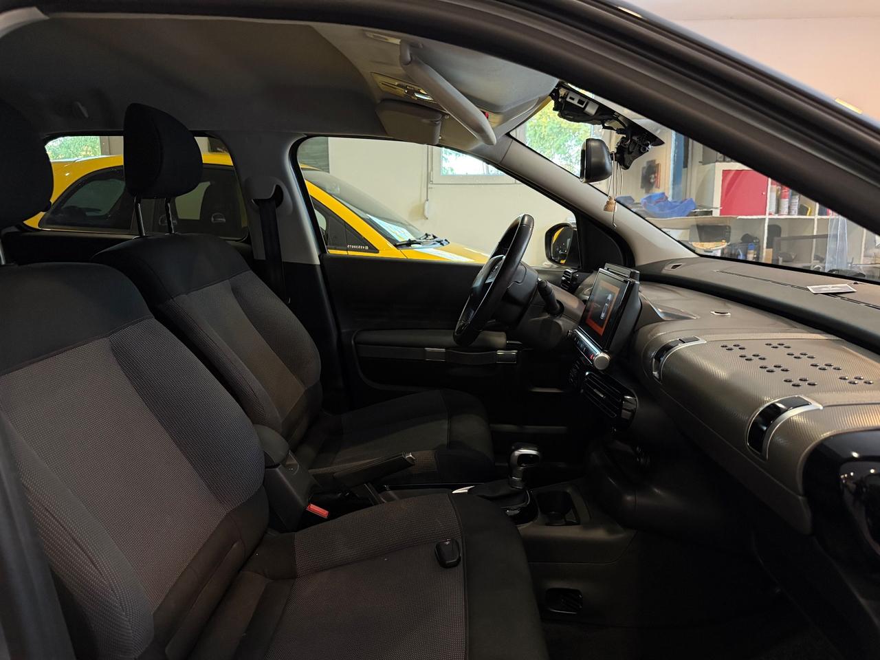 Citroen C4 Cactus DIESEL AUTOMATICO 2019
