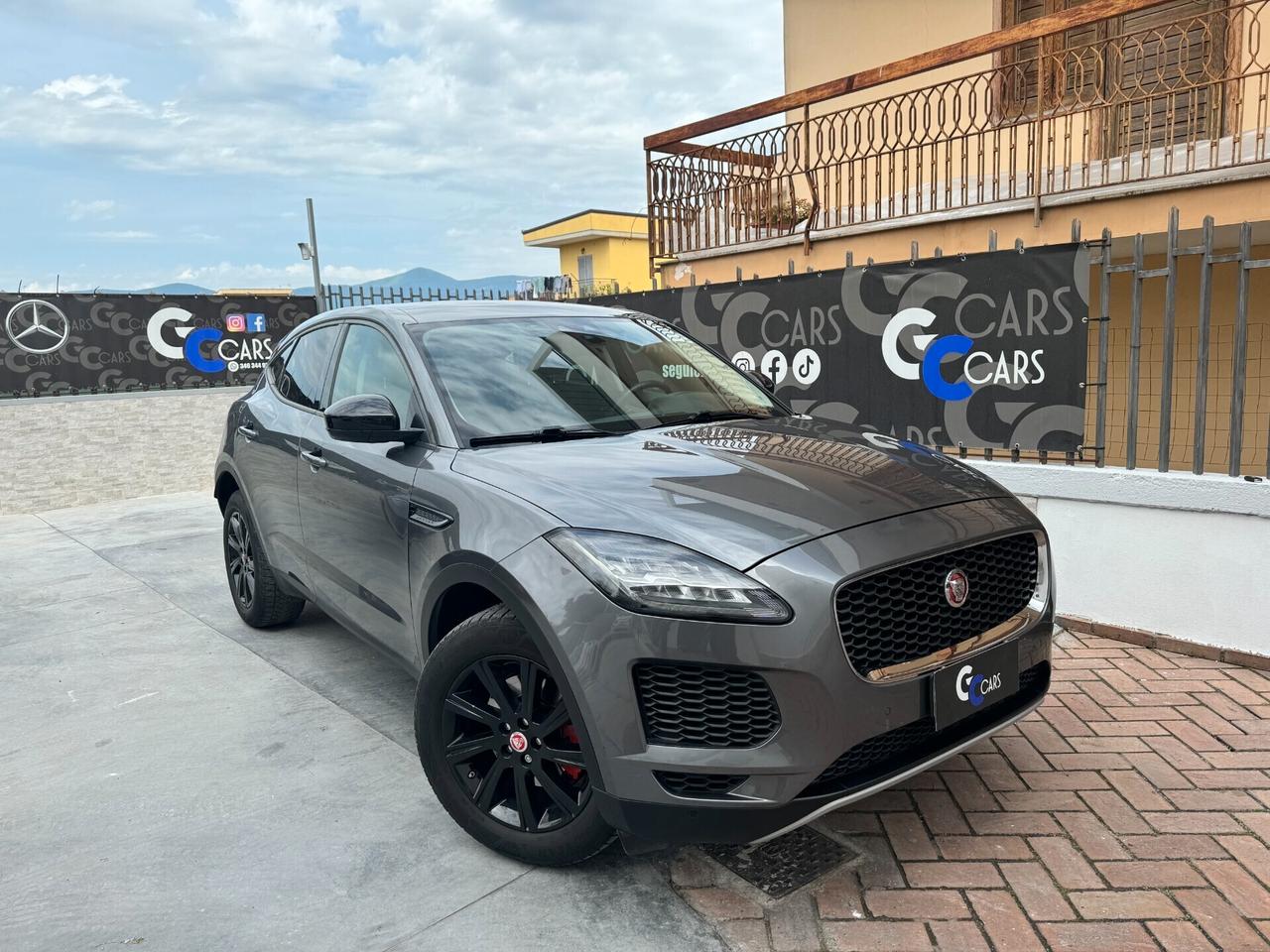 Jaguar E-Pace 2.0D 150 CV R-Dynamic